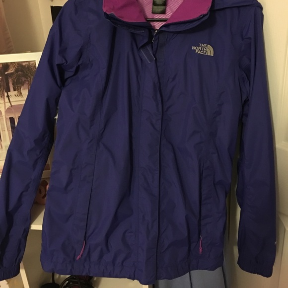 Northface rain jacket - Picture 1 of 2